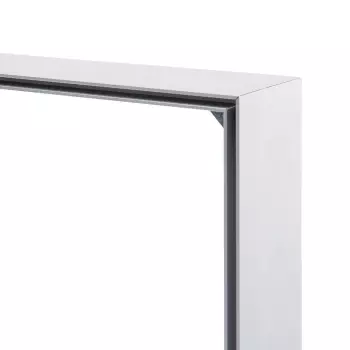 Wisząca rama tekstylna LED
